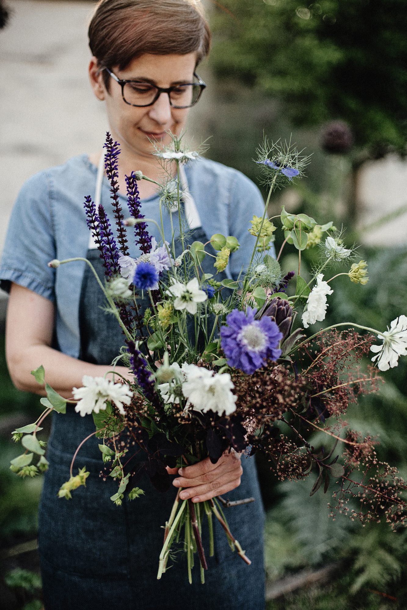Plant styling részlet