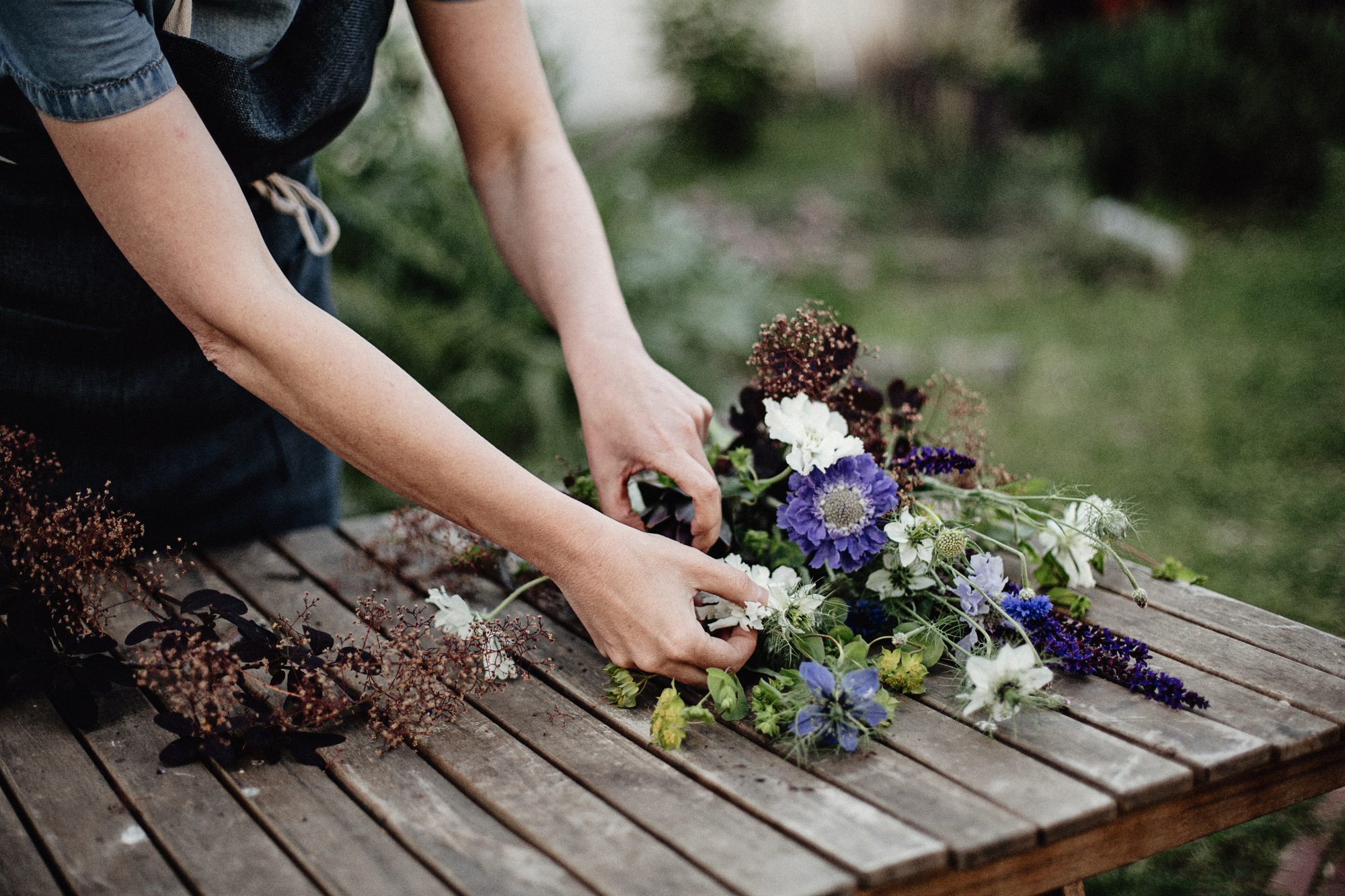 Plant styling részlet